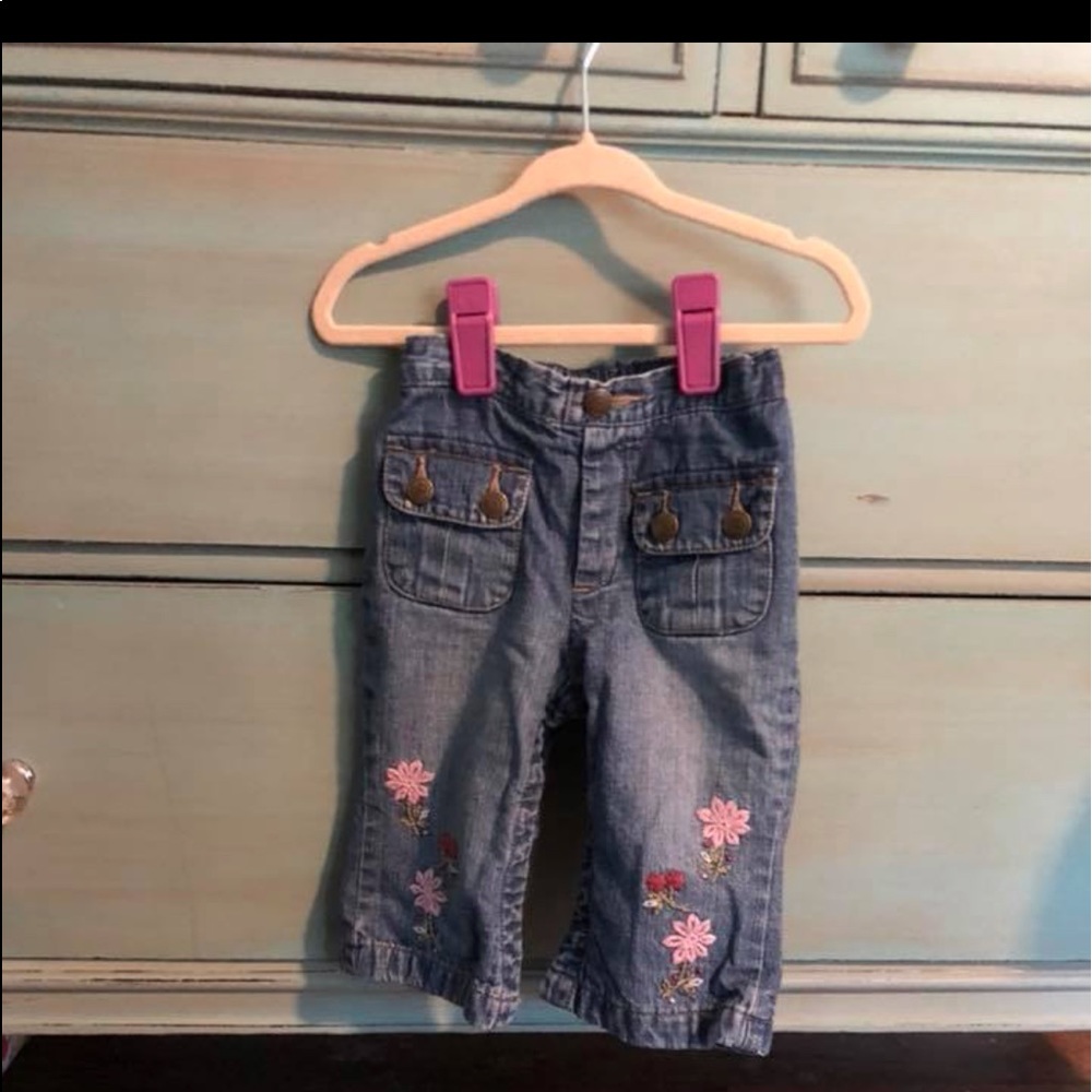 Baby Gap Girls Jeans
